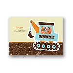 Big Dig -- Thank You Card