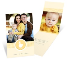 Quack-Quack -- Easter Photo Cards