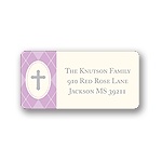 Pinpoint Diamonds -- Address Labels