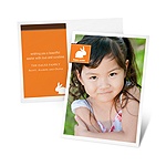 Easter Stamp -- Easter Photo Card Postcards