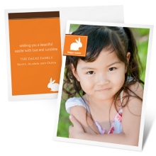 Easter Stamp -- Easter Photo Card Postcards