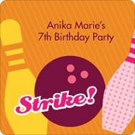 All Strikes in Pink 