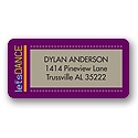 Pump up the Volume -- Address Label