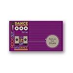 Pump up the Volume -- Thank You Card