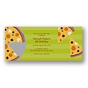 Slice of the Party -- Birthday Invitation
