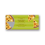 Slice of the Party -- Birthday Invitation