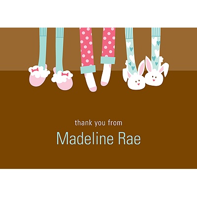 THE GOLDEN TICKET -- BOY PHOTO BIRTH ANNOUNCEMENT, 2in. x 4in. Folded Holiday Card