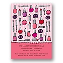 Makeover -- Birthday Invitation