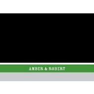 Contemporary Frames in Green 