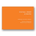 Paisley Perfection -- Wedding Reception Card