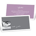 Picture This -- Photo Wedding Invitation