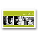 Picture This -- Photo Wedding Thank You Card