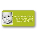 Simply Written -- Simple Address Label