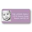 Simply Written -- Simple Address Label