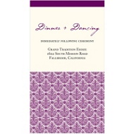 Elegant Damask Array 