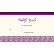 Elegant Damask Array 