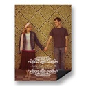 Refined Reflection -- Save the Date Magnet