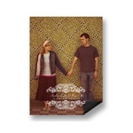 Refined Reflection -- Save the Date Magnet
