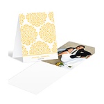 Detailed Day -- Wedding Photo Thank You Card
