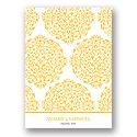 Detailed Day -- Wedding Thank You Card