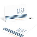 Lovely Lines -- Wedding Thank You Card