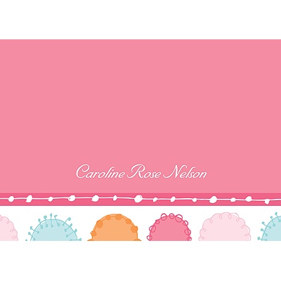 THE GOLDEN TICKET -- BOY PHOTO BIRTH ANNOUNCEMENT, 2in. x 4in. Folded Holiday Card