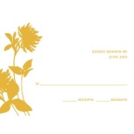 Stylish Flower Background 