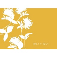 Stylish Flower Background 