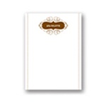 Named in Love -- Personalized Stationery