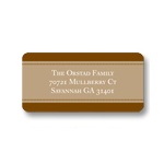 Named in Love -- Address Label