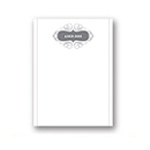 Named in Love -- Personalized Stationery