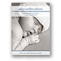 Classic Details in Blue -- Photo Birth Announcement