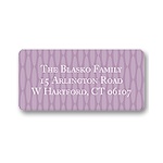 Soft Pattern -- Address Label