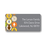 New Directions -- Address Label