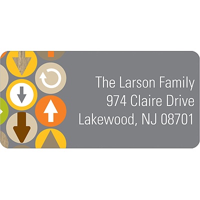 New Directions -- Address Label