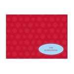 Simple Snowflake -- Christmas Thank You Card