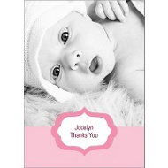 Joyful News in Pink 