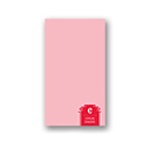 The Golden Ticket -- Boy Personalized Note Card
