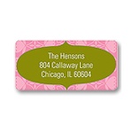 Home Sweet Home -- Address Label