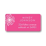 Make a Wish -- Address Labels