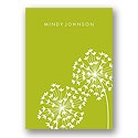 Make a Wish -- Personalized Note Card