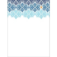 Changing Hues in Blue 