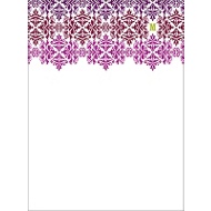Changing Hues in Purple 