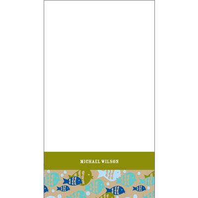 It's a Keeper -- Personalized Stationery
