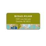It's a Keeper -- Address Label