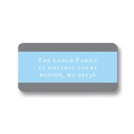 Simply Sweet -- Address Label