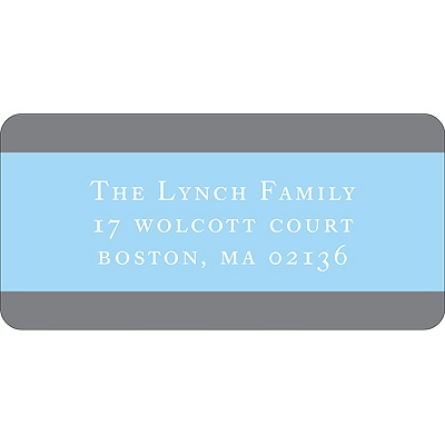 Simply Sweet -- Address Label