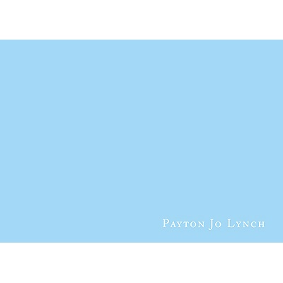 THE GOLDEN TICKET -- BOY PHOTO BIRTH ANNOUNCEMENT, 2in. x 4in. Folded Holiday Card