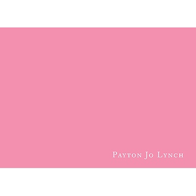 Simply Sweet -- Thank You Card