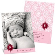 Born in Elegance in Pink 
